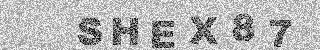 Confirmation code