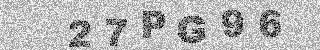 Confirmation code