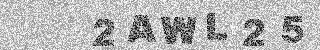Confirmation code