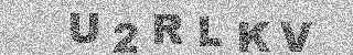 Confirmation code