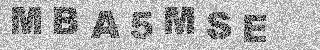 Confirmation code