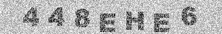 Confirmation code