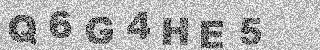 Confirmation code