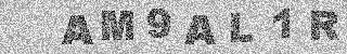 Confirmation code