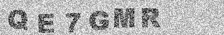 Confirmation code
