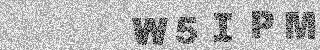 Confirmation code