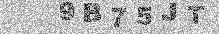 Confirmation code