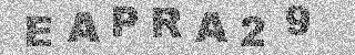 Confirmation code