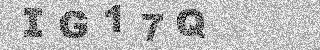 Confirmation code