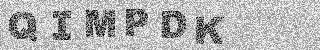 Confirmation code