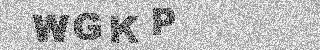 Confirmation code