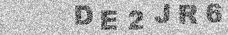Confirmation code