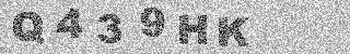 Confirmation code