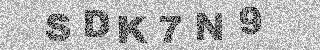 Confirmation code