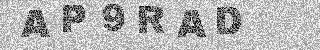 Confirmation code