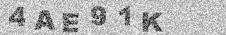 Confirmation code