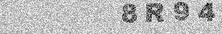 Confirmation code