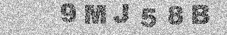 Confirmation code