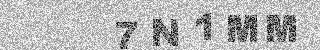 Confirmation code