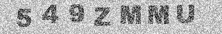 Confirmation code