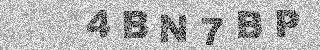 Confirmation code