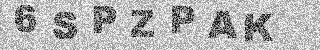 Confirmation code