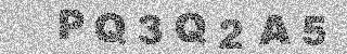 Confirmation code