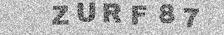 Confirmation code