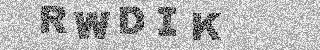 Confirmation code