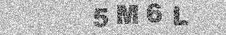 Confirmation code