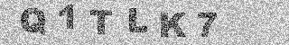 Confirmation code