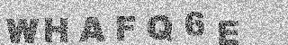 Confirmation code
