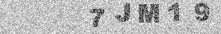 Confirmation code