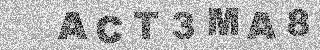 Confirmation code