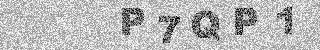 Confirmation code