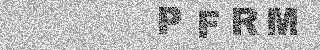 Confirmation code