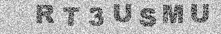 Confirmation code