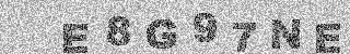 Confirmation code