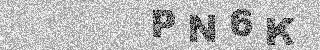 Confirmation code