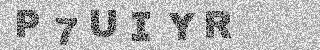 Confirmation code