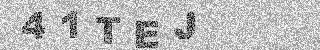 Confirmation code