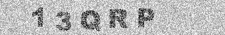 Confirmation code