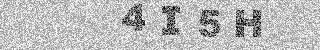 Confirmation code