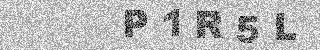 Confirmation code