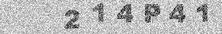 Confirmation code