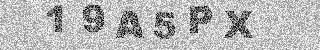 Confirmation code