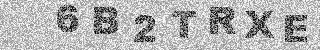 Confirmation code