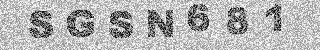 Confirmation code