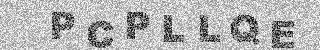 Confirmation code