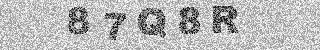 Confirmation code